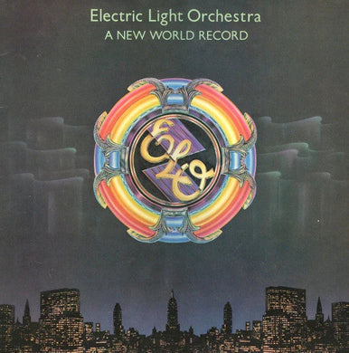 Electric Light Orchestra - A New World Record - Super Hot Stamper