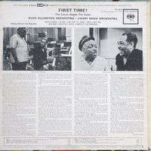 Load image into Gallery viewer, Ellington, Duke - Basie, Count - First Time - The Count Meets the Duke - Super Hot Stamper