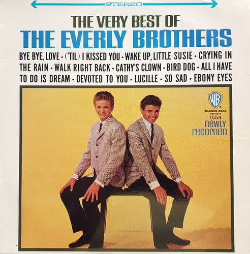 Everly Brothers, The - The Very Best of the Everly Brothers - Super Hot Stamper