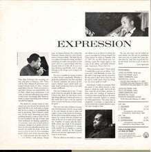 Load image into Gallery viewer, Coltrane, John - Expression - White Hot Stamper (Quiet Vinyl)