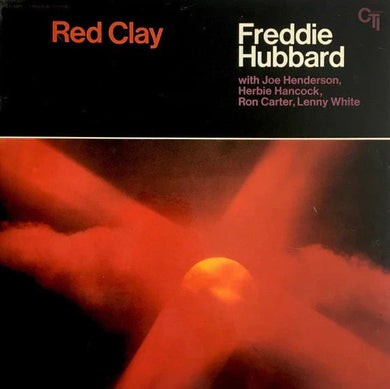 Hubbard, Freddie - Red Clay - White Hot Stamper