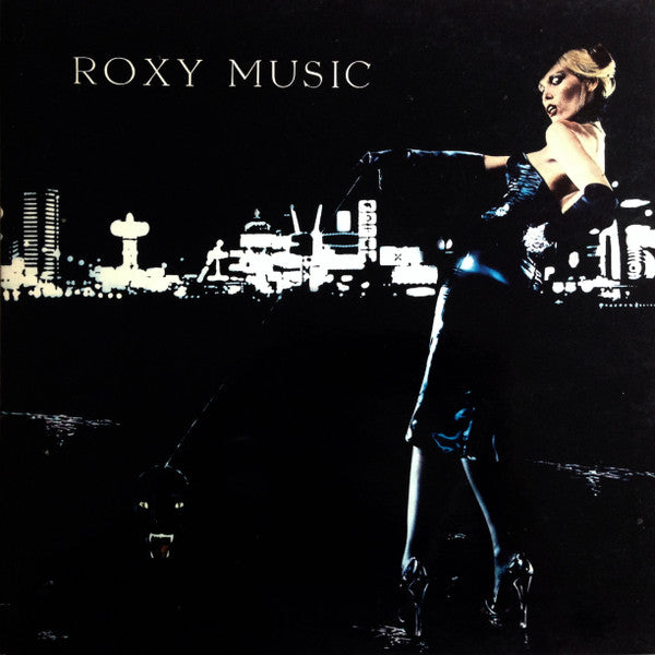 Roxy Music - For Your Pleasure - Super Hot Stamper – Better Records