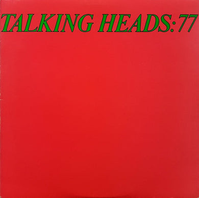 Talking Heads - Talking Heads: 77 - Super Hot Stamper