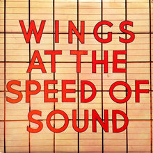 Load image into Gallery viewer, McCartney, Paul & Wings - Wings at the Speed of Sound - Super Hot Stamper (With Issues)