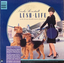 Load image into Gallery viewer, Ronstadt, Linda - Lush Life - White Hot Stamper (With Issues)