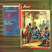 Load image into Gallery viewer, Rachmaninoff - Symphonic Dances / Johanos - Super Hot Stamper