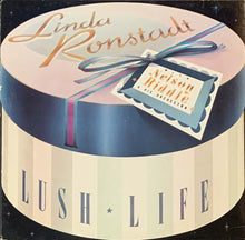 Load image into Gallery viewer, Ronstadt, Linda - Lush Life - White Hot Stamper (With Issues)