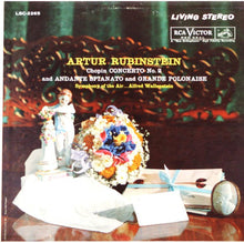 Load image into Gallery viewer, Chopin - Piano Concerto No. 2 / Rubinstein / Wallenstein - Super Hot Stamper