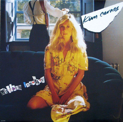 Super Hot Stamper - Kim Carnes - Mistaken Identity