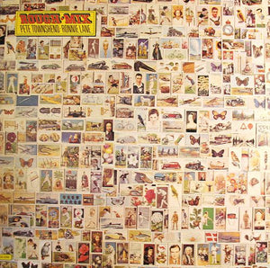 Super Hot Stamper - Pete Townshend & Ronnie Lane - Rough Mix