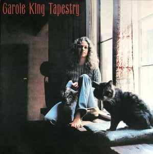 King, Carole - Tapestry - Super Hot Stamper (With Issues)