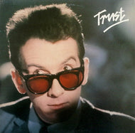 Costello, Elvis - Trust - White Hot Stamper