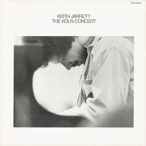 Jarrett, Keith - The Koln Concert - Super Hot Stamper