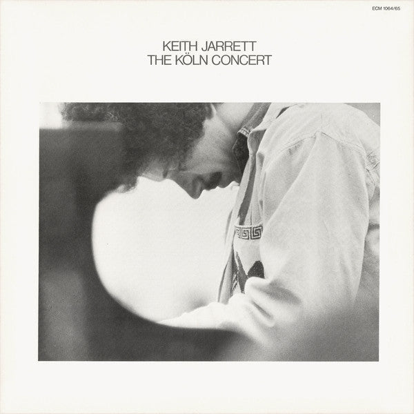 Jarrett, Keith - The Koln Concert - Super Hot Stamper