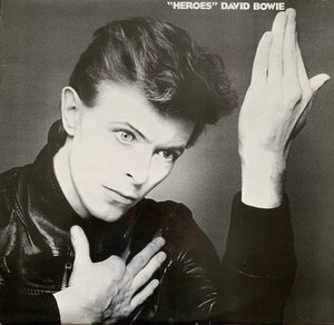 Bowie, David - Heroes - Super Hot Stamper