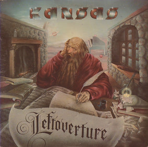 Kansas - Leftoverture - Super Hot Stamper