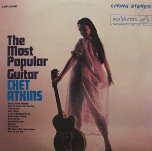 Atkins, Chet - The Most Popular Guitar - Super Hot Stamper