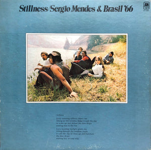 Mendes, Sergio and Brasil '66 - Stillness - Super Hot Stamper (Normal Polarity)
