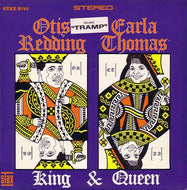 Redding, Otis and Carla Thomas - King and Queen - Super Hot Stamper