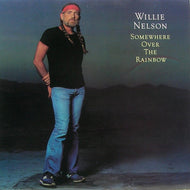 Nelson, Willie - Somewhere Over The Rainbow - White Hot Stamper 399 3/2.5