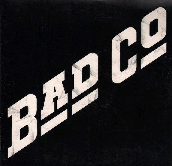 Bad Company - Self-Titled - Super Hot Stamper