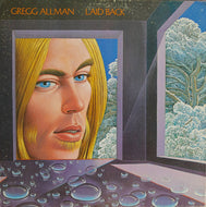 Allman, Gregg - Laid Back - White Hot Stamper (2-pack)