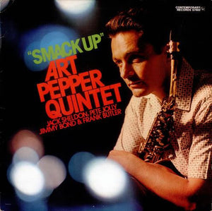 Pepper, Art Quintet - Smack Up - Super Hot Stamper