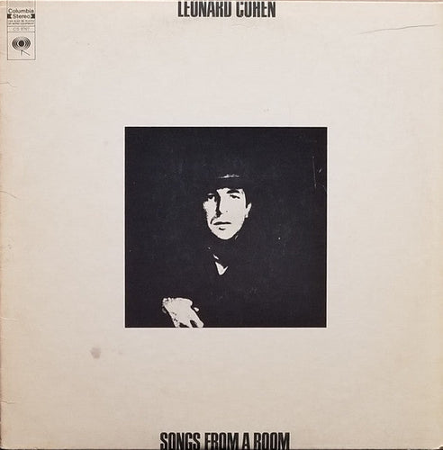 Cohen, Leonard - Songs from a Room - Super Hot Stamper (Quiet Vinyl)