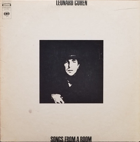 Cohen, Leonard - Songs from a Room - Hot Stamper