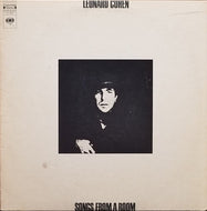 Cohen, Leonard - Songs from a Room - Super Hot Stamper