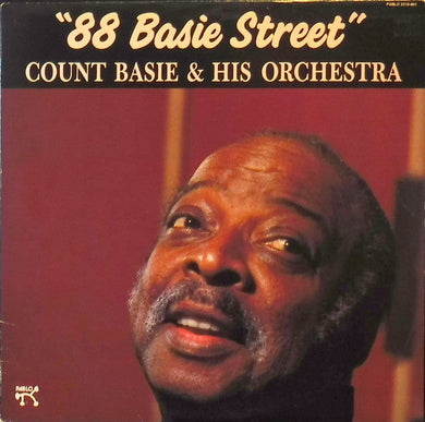 Basie, Count - 88 Basie Street - Super Hot Stamper (With Issues)