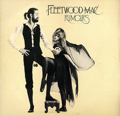Fleetwood Mac - Rumours - White Hot Stamper (With Issues)
