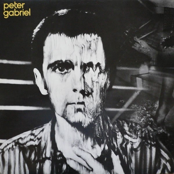Gabriel, Peter - Self-Titled 3 - Nearly White Hot Stamper (With Issues)