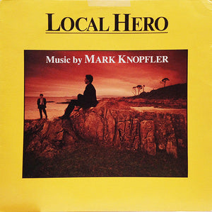Knopfler, Mark - Local Hero - Super Hot Stamper
