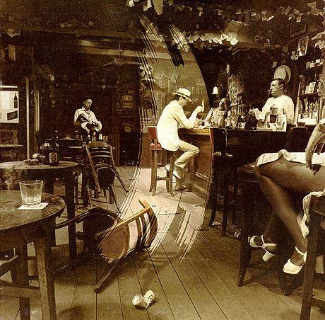 Led Zeppelin - In Through The Out Door - Super Hot Stamper
