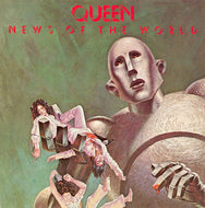 Queen - News of the World - Super Hot Stamper
