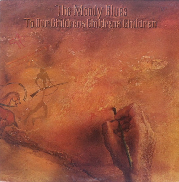 Moody Blues, The - To Our Children's Children's Children - Super Hot Stamper (With Issues)
