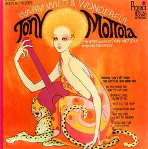 Mottola, Tony - Warm, Wild & Wonderful - Super Hot Stamper