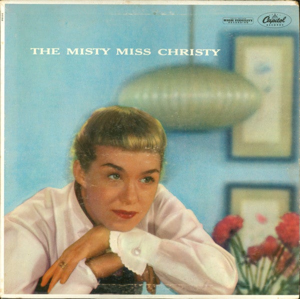Christy, June - The Misty Miss Christy - Super Hot Stamper (With Issues)