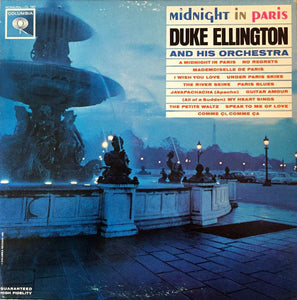 Ellington, Duke - Midnight In Paris aka Ellington Fantasies - Super Hot Stamper