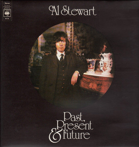 Stewart, Al - Past, Present & Future - White Hot Stamper (Quiet Vinyl)