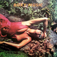 Roxy Music - Stranded - Hot Stamper
