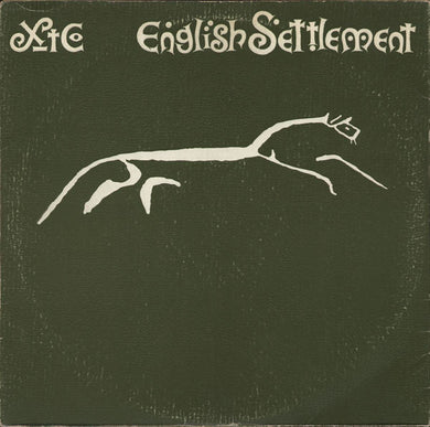 XTC - English Settlement - Super Hot Stamper