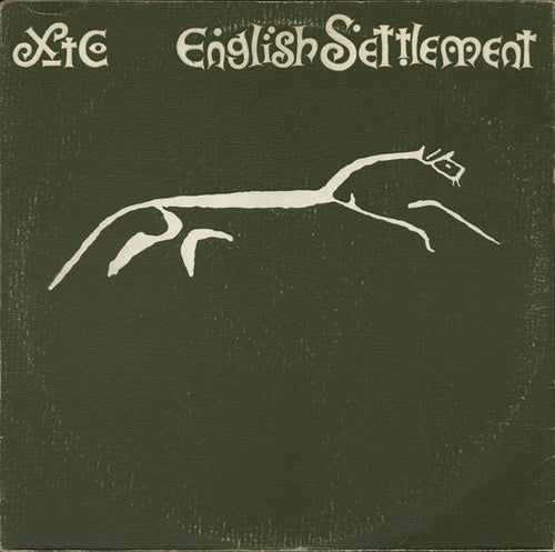 XTC - English Settlement - Super Hot Stamper