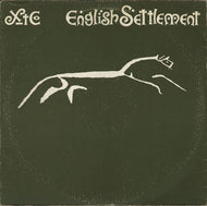 XTC - English Settlement - Nearly White Hot Stamper (Quiet Vinyl) 349