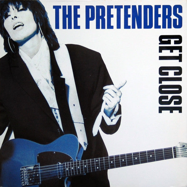 Pretenders, The - Get Close - Super Hot Stamper (Quiet Vinyl)