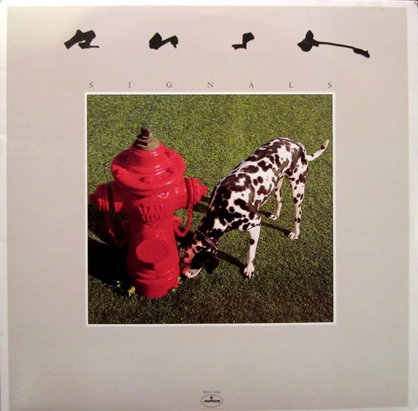 Rush - Signals - Super Hot Stamper (Quiet Vinyl)