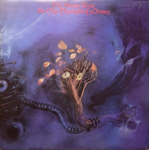 Moody Blues, The - On The Threshold Of A Dream - Super Hot Stamper