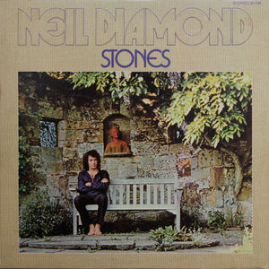 Diamond, Neil - Stones - Super Hot Stamper (Quiet Vinyl)