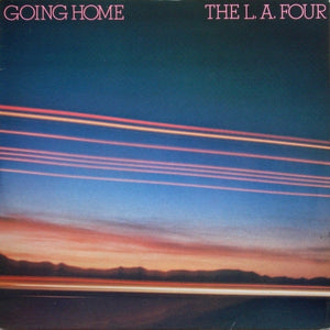 L.A. 4 - Going Home (33 RPM) - Super Hot Stamper (Quiet Vinyl)